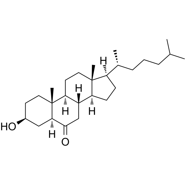 6-Ketocholestanol 1175-06-0
